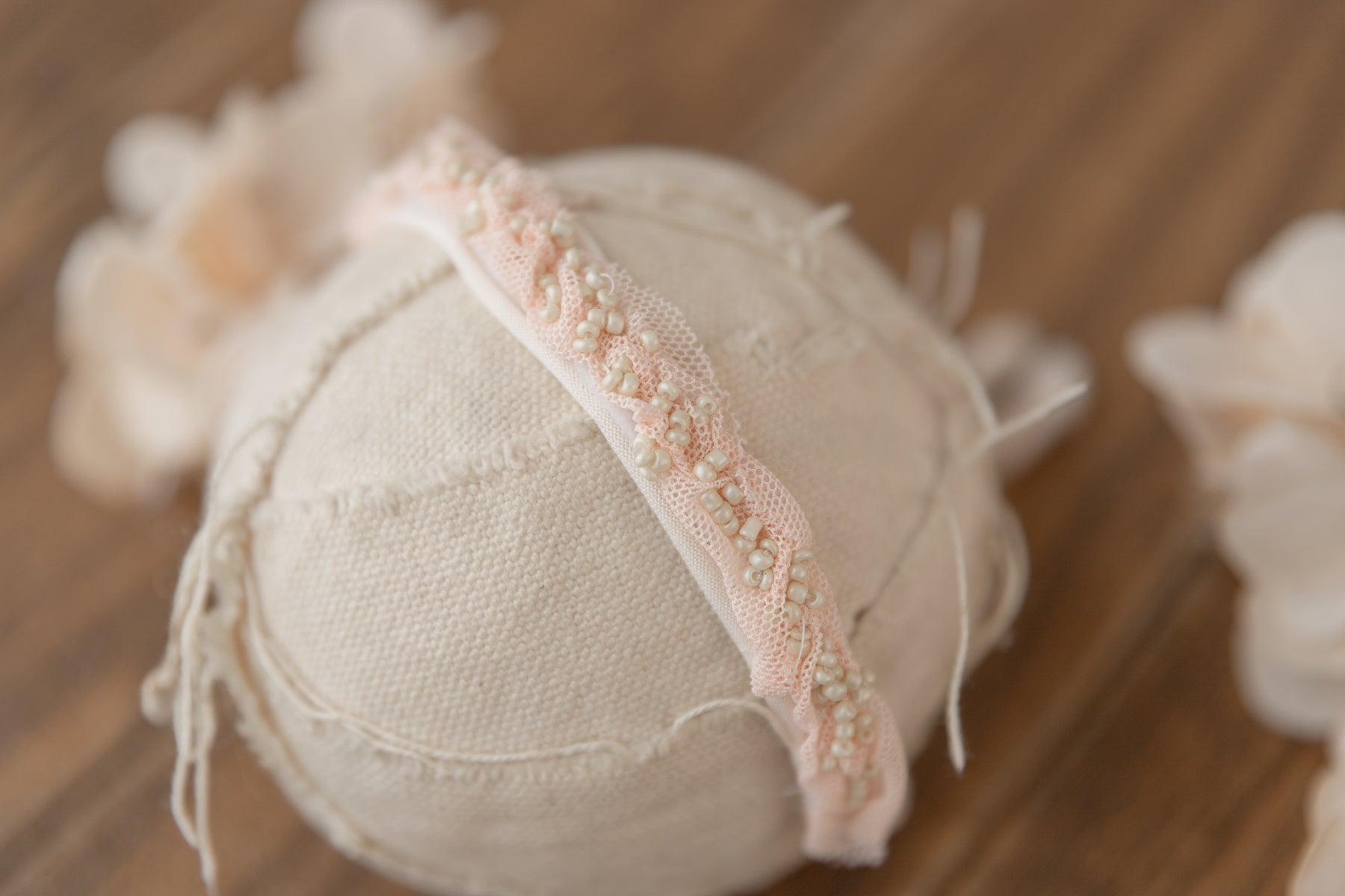 Tiaras Newborn — Suaves y Elásticas