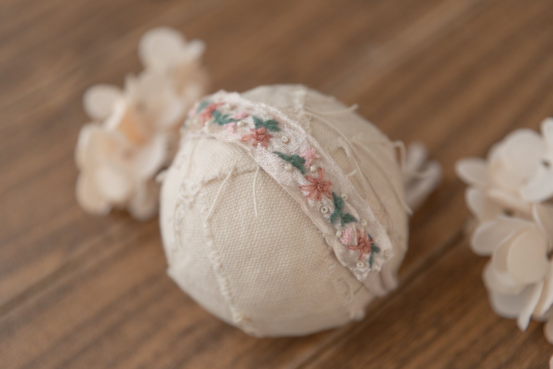 Tiaras Newborn — Suaves y Elásticas
