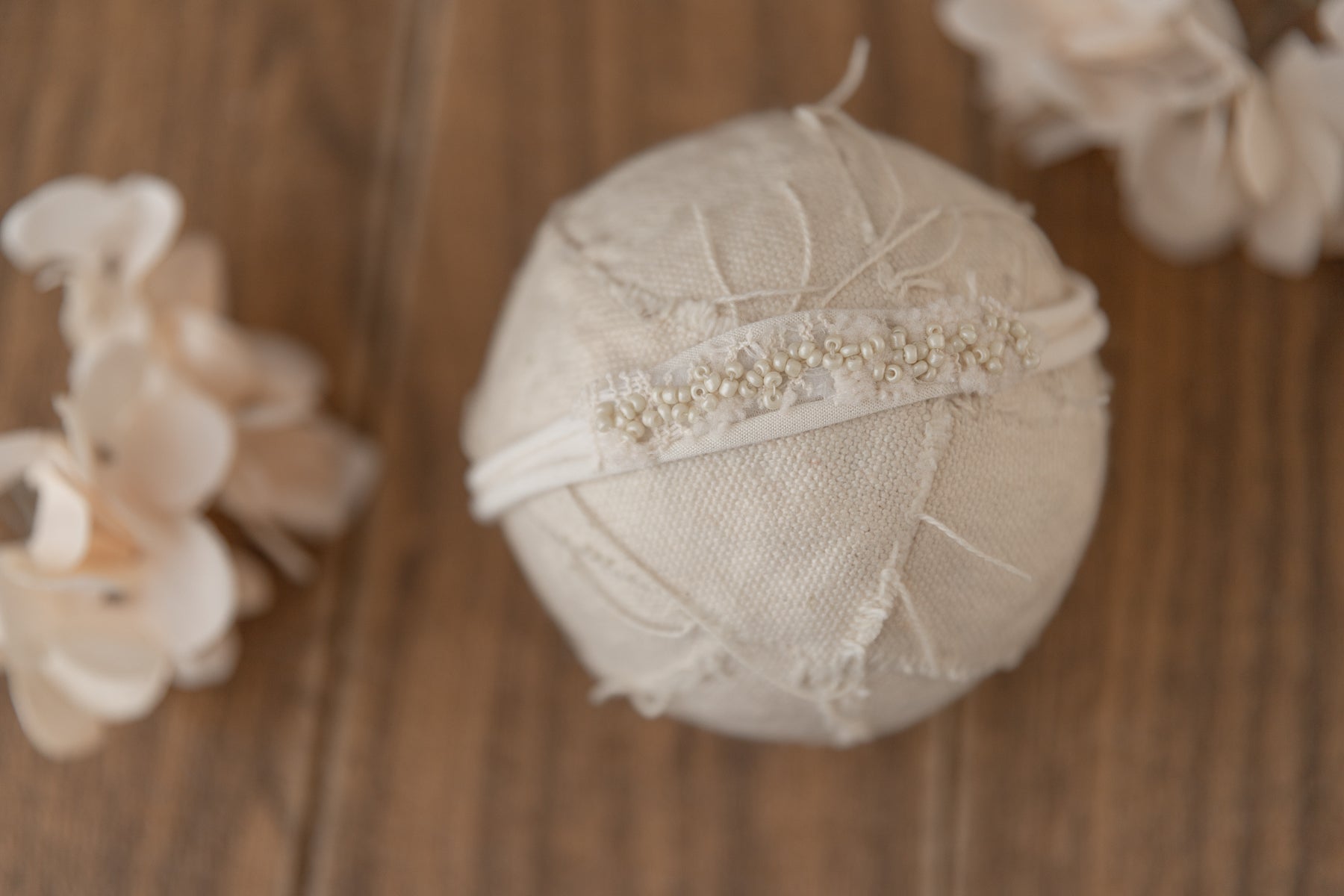 Tiaras Newborn — Suaves y Elásticas